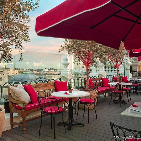 The Principal Madrid, Small Luxury Hotels Exterior foto