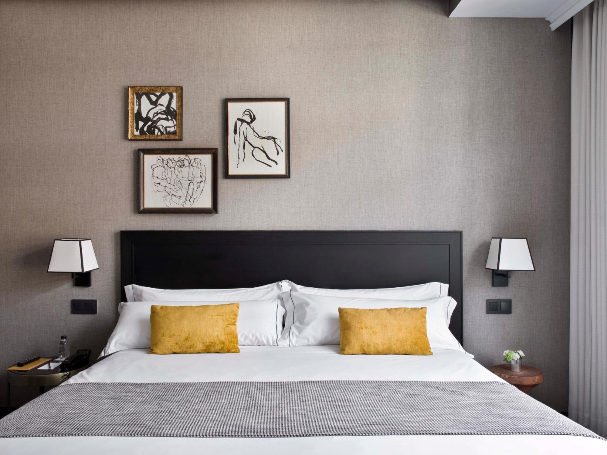 The Principal Madrid, Small Luxury Hotels Exterior foto