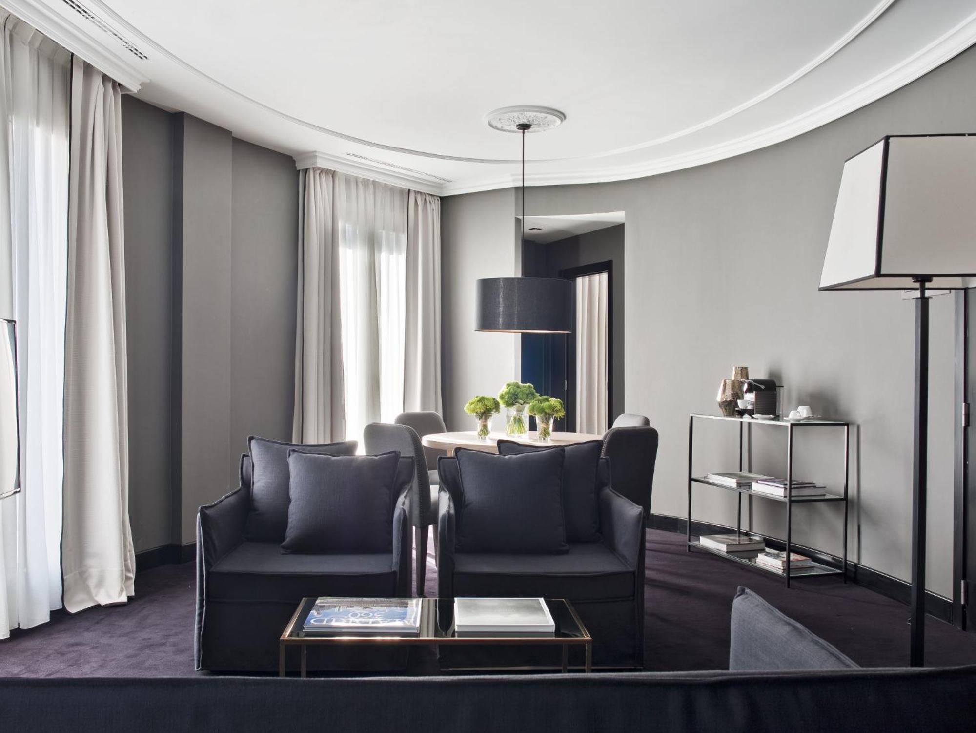 The Principal Madrid, Small Luxury Hotels Zimmer foto